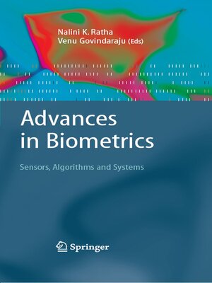 cover image of Advances in Biometrics